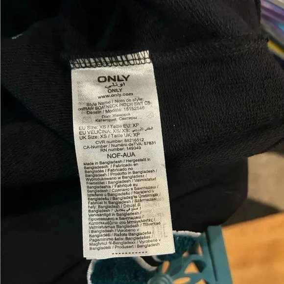 Only - Cactus  Crewneck - Picture 5 of 5